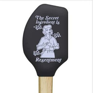 Funny Kitchen Silicone Spatulas, kitchen tools, kitchen gifts